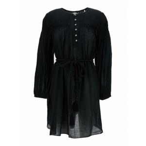 [ISABEL MARANT ETOILE] 라프리마 여성 원피스 RO0392FA B1J17E01BK 블랙 /14