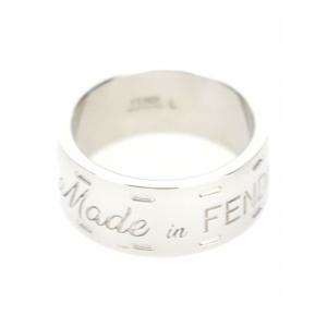 [FENDI] 라프리마 남성 링 7AJ817 B08F0TH0 메탈릭 /14