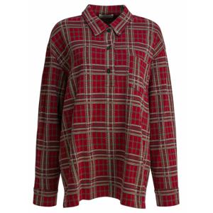 [ISABEL MARANT] 라프리마 여성 셔츠 Bruna 25HCH0261FA C4K01I70RD 레드 /3