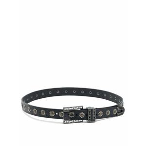 [GOLDEN GOOSE] 라프리마 여성 벨트 위드 자수 GWA00779 A00077590100 블랙 /3