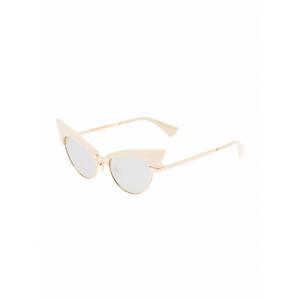 [GUCCI] 라프리마 여성 선글라스 706745 I33308081 메탈릭 /14