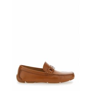 [SALVATORE FERRAGAMO] 라프리마 남성 로퍼 029928 0782411 Brown /14