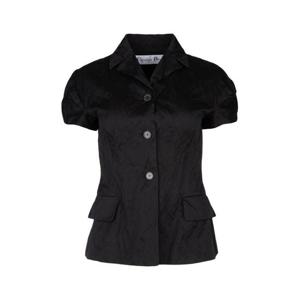 CHRISTIAN DIOR 수트 자켓 351V25A3190 9000 Black
