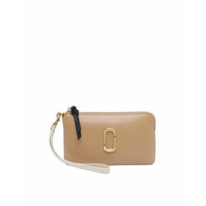 [MARC JACOBS] 라프리마 여성 클러치 더 스냅샷 리스틀릿 포셰트 2F5SCP003S01233 베이지 /8