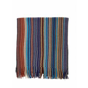 [MISSONI] 라프리마 남성 스카프 앤 머플러 SC47WMUA207 0001 멀티컬러 /14