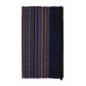 [MISSONI] 라프리마 남성 스카프 앤 머플러 SC15WOUA401 0001 멀티컬러 /14