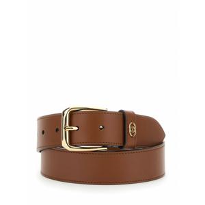 [GUCCI] 라프리마 남성 벨트 673921 AP00G2535 Brown /14