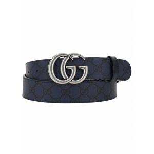 [GUCCI] 라프리마 남성 벨트 627055 FACJT8441 Blu /14