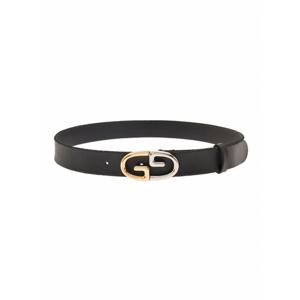[GUCCI] 라프리마 남성 벨트 758614 CVEOG1000 블랙 /14