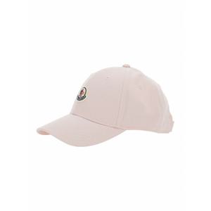 [MONCLER] 라프리마 여성 모자 3B0005504863 50C 핑크 /14