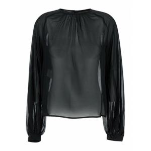 [THE ANDAMANE] 라프리마 여성 블라우스 TM150919A TNS038BLACK 블랙 /14