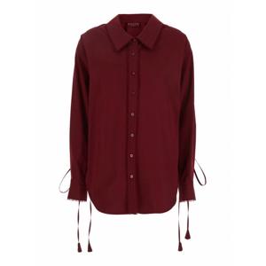[GUCCI] 라프리마 여성 셔츠 830353 Z7ADR6052 Bordeaux /14