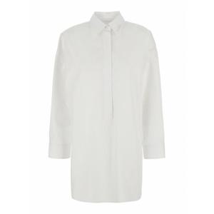 [GUCCI] 라프리마 여성 셔츠 810703 Z7AC49000 화이트 /14