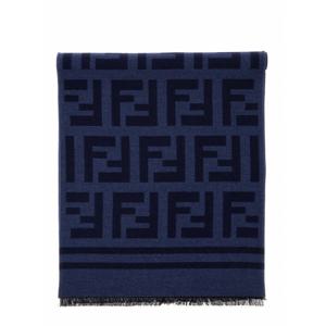[FENDI] 라프리마 남성 스카프 앤 머플러 FXS424 A3Q1F1E20 Blu /14