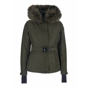 [MONCLER] 라프리마 여성 자켓 1A00024597MO 83C 그린 /14