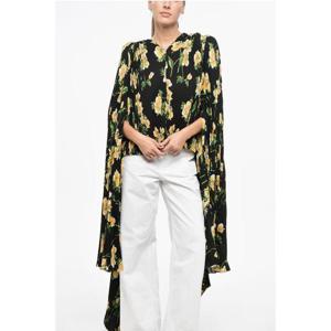 발렌시아가 셔츠 768704TPL471361 Black