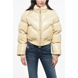 디젤 패딩 A04946 0EFAB 7DV Beige
