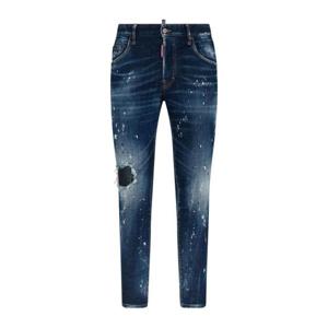 25 FW 디스퀘어드2 디스트레스드 스키니 컷 진 S71LB1416S30342 TP432417884