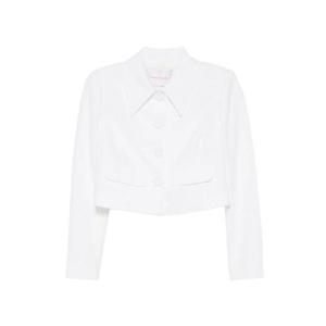 25 FW 캐롤리나헤레라 플로럴 클로케 재킷 P2511N100CCQ TP443330901
