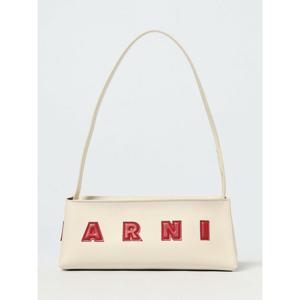 [MARNI] 라프리마 여성 숄더 백 SBMP0248U0 P6483 ZO721 아이보리 /6