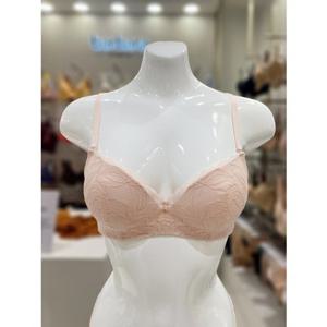 [바바라] 인디핑크 레이스 푸딩몰드 와이어브라 ABR4807