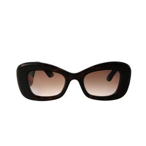 알렉산더 맥퀸 선글라스 760631J07492302 Black