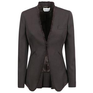 알렉산더 맥퀸 자켓 834085QJAFG2023 Black