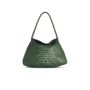 드래곤디퓨전 토트백 DGW58700 LEAFT GREEN Grey