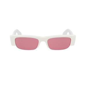 알렉산더 맥퀸 선글라스 736850J07499036 Pink