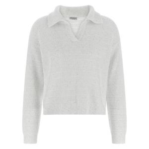 브루넬로 쿠치넬리 탑 A00270143 White