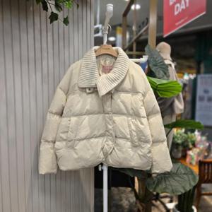 스테파니 HC05 빈티지밑단시보리점퍼JP A24JK4426HK