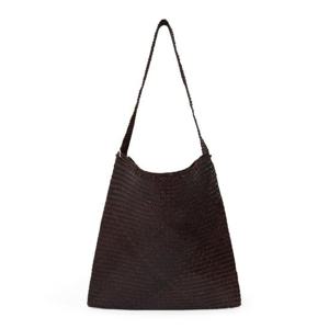 드래곤디퓨전 토트백 8848DGW5MATDARK BROWN Black