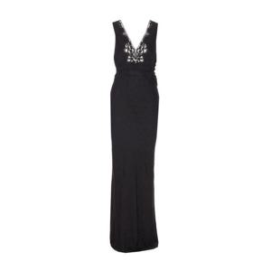 끌로에 미디 원피스 25WRO05332 001 Black
