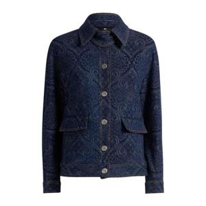 에트로 자켓 WRNA001799TJEF9 S9090 Blue