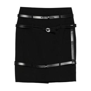코페르니 숏 스커트 COPJ95F3004BLK Black