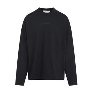 피어오브갓 반팔 티셔츠 125SP254200FJET Black