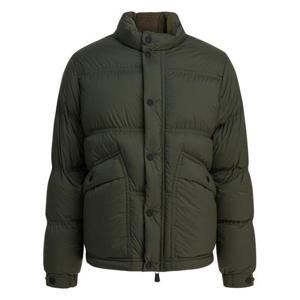 몽클레어 자켓 SERNUR1A00046 596TM889 Green