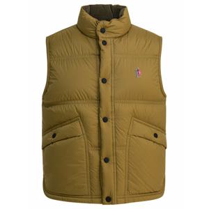 [MONCLER] 라프리마 남성 Aul 슬리브리스 자켓 AUL 1A00030596TM23L 베이지 /3