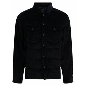 [MONCLER] 라프리마 남성 Gelt 셔츠 자켓 GELT 1G0001054AL0999 블랙 /3