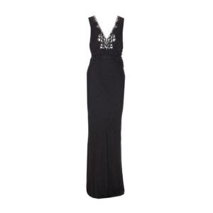 끌로에 미디 원피스 25WRO05332001 Black