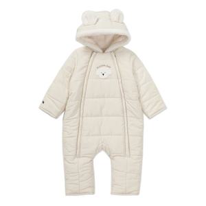 블루독베이비 10 25FW 겨울신상 (CR)도기포인트 패딩 우주복A (45C13603010)