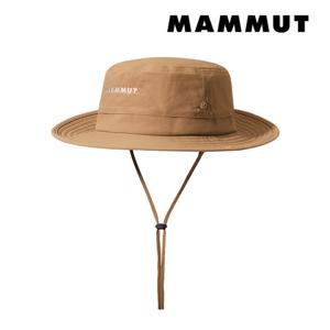 [마무트]하이킹 어드벤처 햇 아시안핏 남녀공용 M31E6CP018_BR_BK