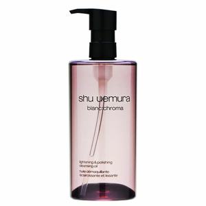 슈에무라 블랑 크로마 클렌징 오일 450ml