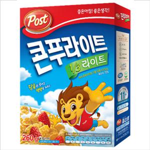 [동서식품] 포스트 콘푸라이트 1/3슈거라이트 260g
