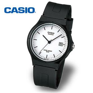 [정품] CASIO 카시오 저소음 학생 공무원 수능시계 MW-59-7E