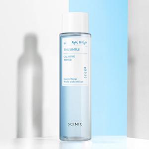 싸이닉 더심플 카밍 토너 145ml