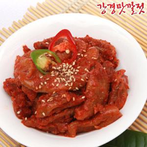 강경젓갈 멍게젓 500g