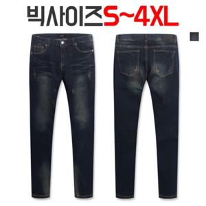 [탑보이][탑보이] 스크레치워싱데님팬츠 (DF004)