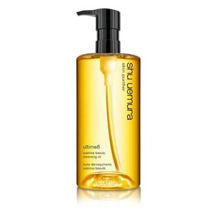 슈에무라 얼티밋 8 수블림 뷰티 클렌징 오일 450ml
