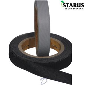 스타루스 고어텍스 수선용 방수 테이프 블랙 폭20mm